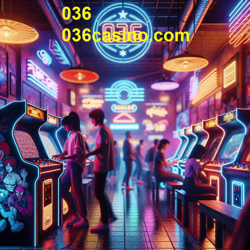 O Renascimento dos Jogos de Arcade